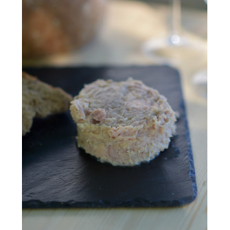 Rillettes Pur Canard TO90g