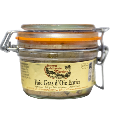 Foie gras