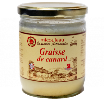 Graisse Canard Fine