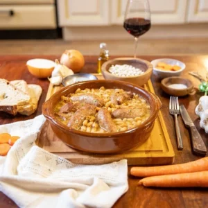 Cassoulet Toulousain