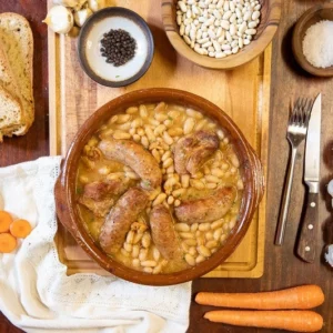 Cassoulet traditionnel