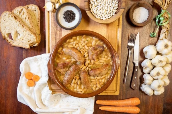 Cassoulet traditionnel