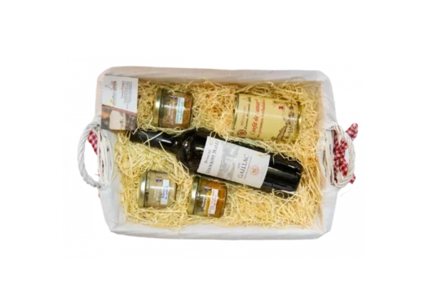 Coffret pêché gourmand