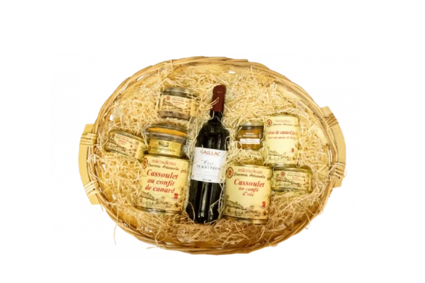 Coffret tradition sud ouest