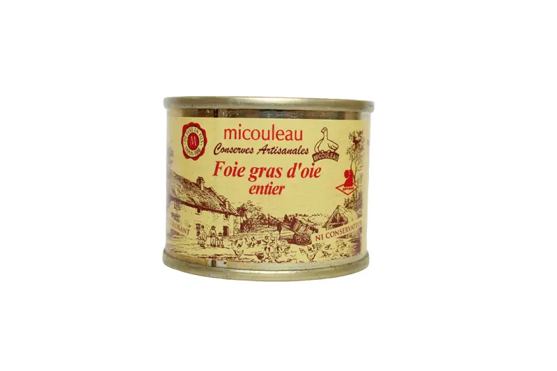 foie d'oie 1/12