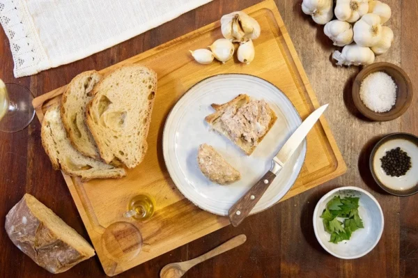 Filet de 10 TErrines