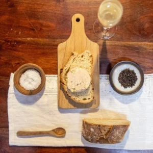 Foie gras canard entier boite