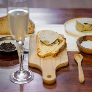 Foie gras entier en bocal