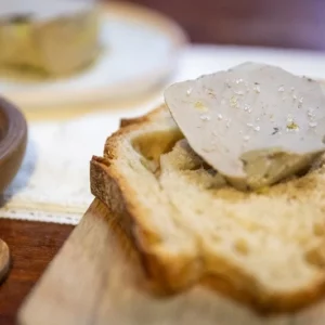 Foie gras oie entier boite