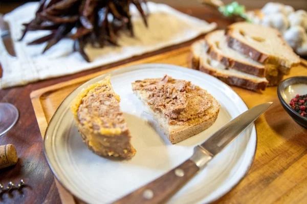 Kit apéro pâtés