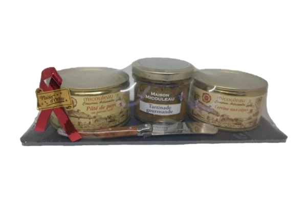 Kit terrines apéro