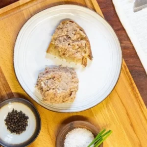 Lot terrines 5x200g