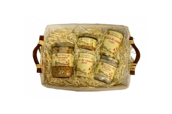 Panier garni Plaisir à deux