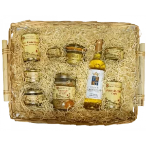 Panier garni esprit lomagne