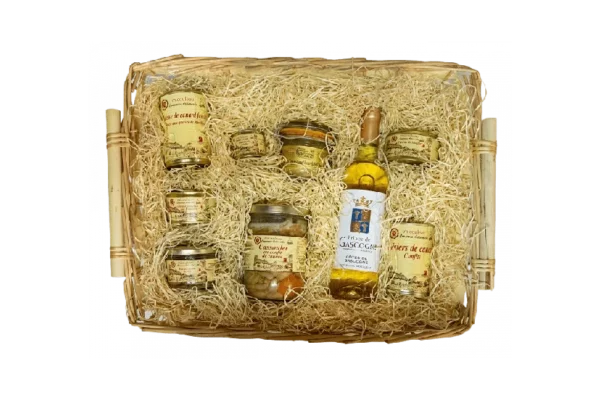 Panier garni esprit lomagne