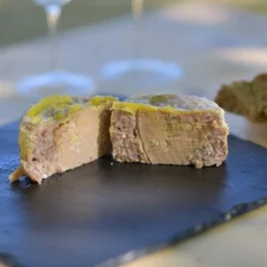 Rillettes au foie gras de Canard