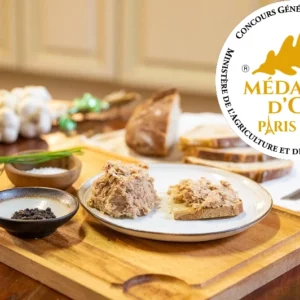 Rillettes de Canard