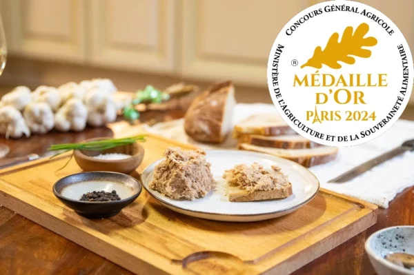 Rillettes de Canard