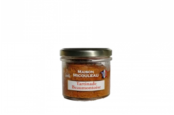 Tartinade Beaumontoise