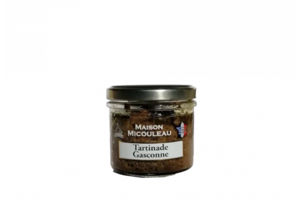 Tartinade Gascogne