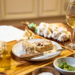 Terrine de cerf