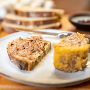 Terrine de pintade a l'armagnac
