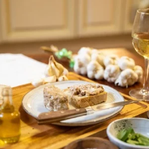 Terrine de sanglier