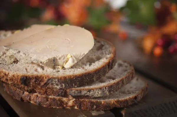 bocal foie gras canar mi-cuit sous vide