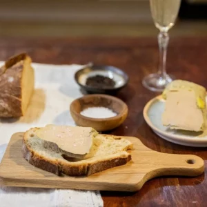 bocal foie gras canard mi-cuit