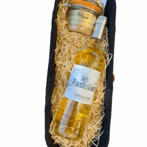 Corbeille "Douceur de foie gras"