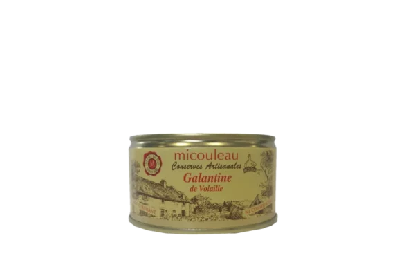 galantine de volaille