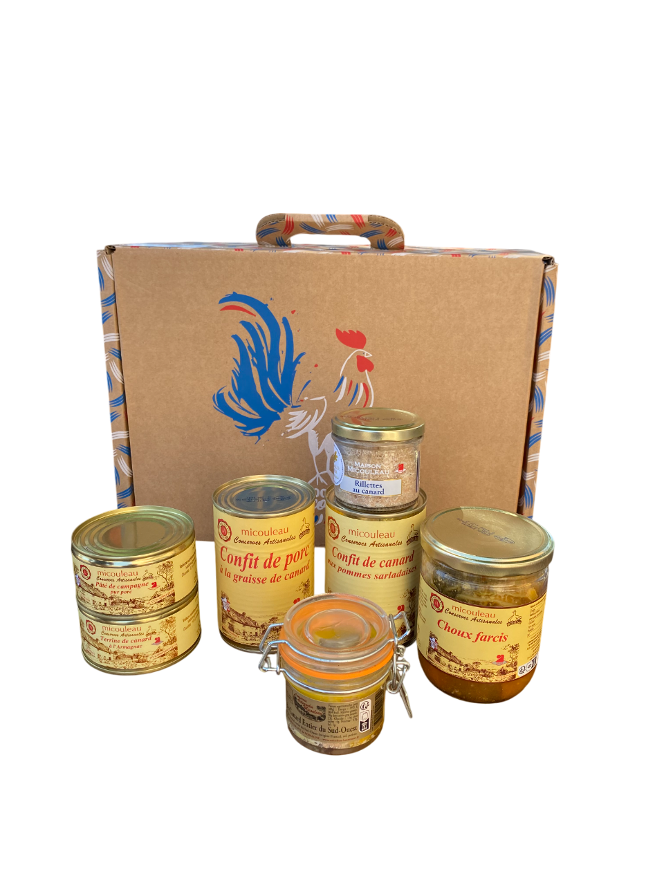 Coffret gourmand "Gascogne" â Image 2