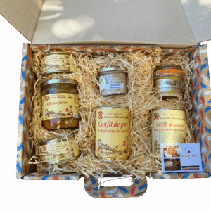 Coffret gourmand "Gascogne"
