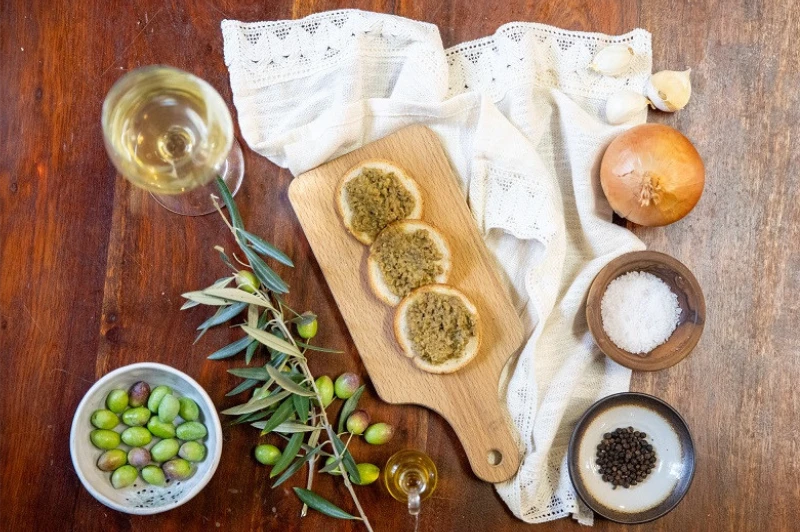 tartinade artisanale