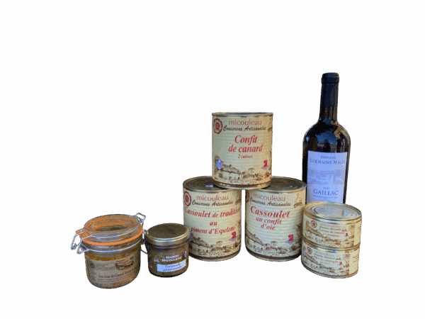 Panier garni "Plaisir Beaumontois" – Image 2