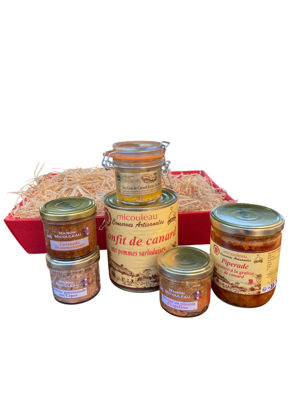 colis degustation decembre