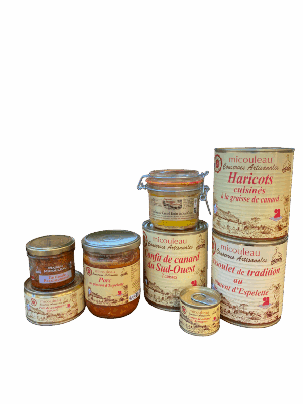 Panier garni "Escapade Gourmande" – Image 2