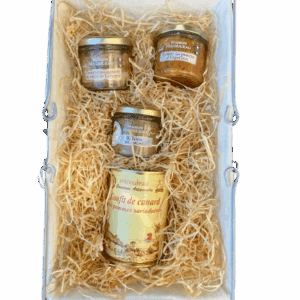 Panier garni "Mon Petit Marché Plaisir"