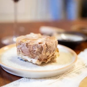 jambonneau gelée artisanal