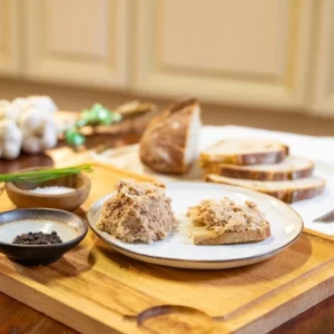 meilleures rillettes de canard de France