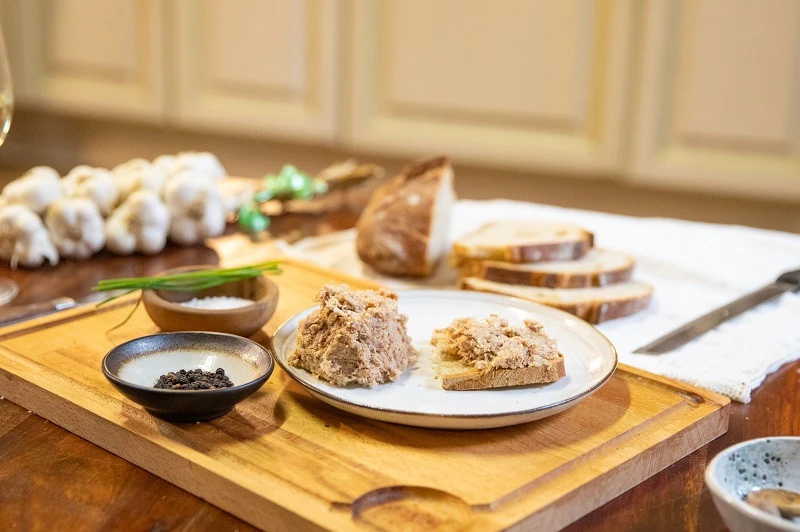 meilleures rillettes de canard de France
