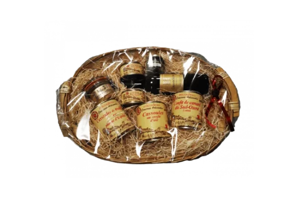 panier garni Plaisir Beaumontois