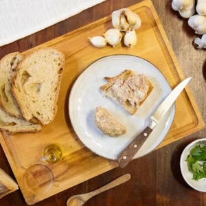 pate campagne pur porc