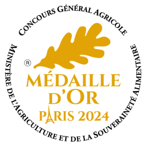 rillettes-au-canard medaille or