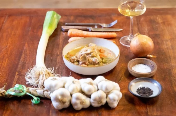 Blanquette de veau