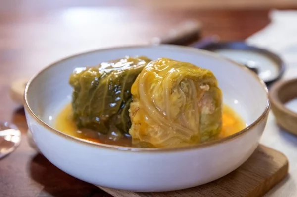 Chous farcis