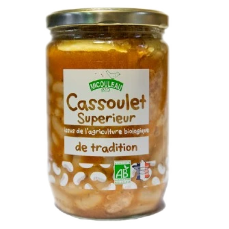 Conserves artisanales bio