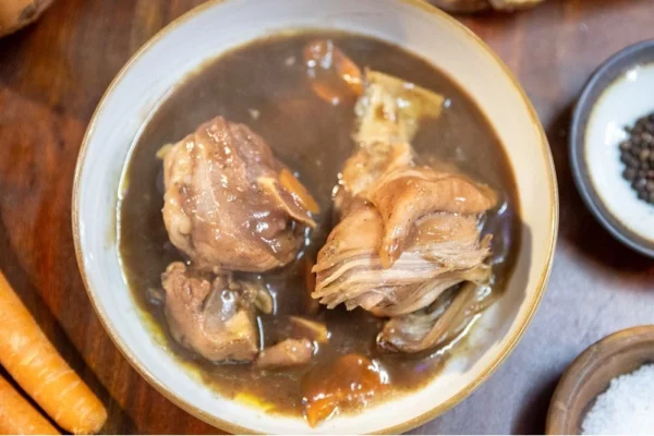 Coq au vin