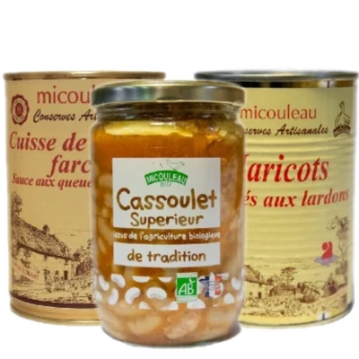 Plats cuisines maison Sud Ouest