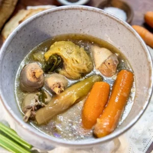 Poule au pot principal